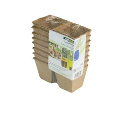 Torf-Anzuchttöpfe 8 cm*Windhager Online