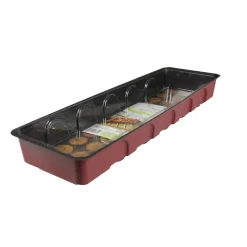 Treibhaus-Fensterbank 54x16x11 cm^Windhager Hot