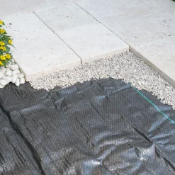 Unterbodengewebe 5x2 m schwarz^Windhager Online