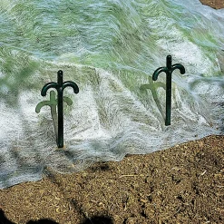 Windhager Vielzweckstäbe 25 cm 10 Stück