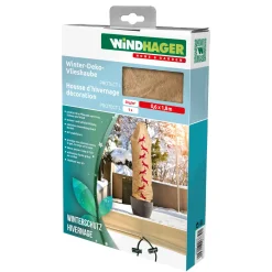 Deko-Vlieshaube Protect Hirsch L 0,6 m x 1,8 m*Windhager Online