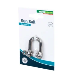 D-Schäkel Edelstahl rostfrei^Windhager Outlet