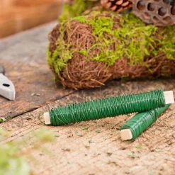 Gartendraht 100g grün*Windhager Sale