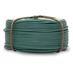 Gartendraht 40m 2 mm gummiert^Windhager Hot