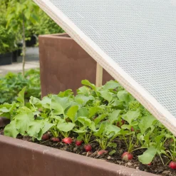 Gitter-Folie 3 x 2m^Windhager Hot