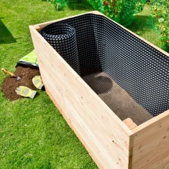 Hochbeet-Noppenfolie 0,9 x 6,5m^Windhager Clearance