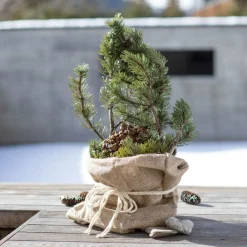 Jute-Sack natur Öko 80 x 60 cm^Windhager Best