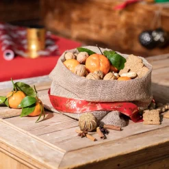 Jute-Sack natur Öko 80 x 60 cm^Windhager Best