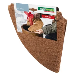 Mulchscheibe Cocodisc Durchmesser 45 cm*Windhager New