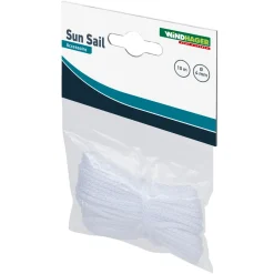 Windhager PP-Seil 0,06 x 20m Befestigungsschnur für Sonnensegel