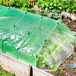 Tunnel-Bogen für Vliese 0,57 x 1,3m^Windhager Hot