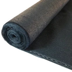 Zaunblende 1,0 x 25m anthrazit Rolle*Windhager Hot