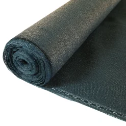 Zaunblende 1,0 x 25m grün Rolle^Windhager Discount