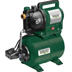 Hauswasserwerk „HWW 1000“^Wingart Clearance