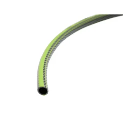 Wingart NTS Gartenschlauch Comfort hellgrün und transparent 1/2" 20 m