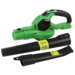 Akku-Laubbläser-Set 18 V*Wingart Discount
