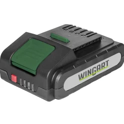 Akku-Rasenmäher-Set WARM 40 5-teilig^Wingart Sale