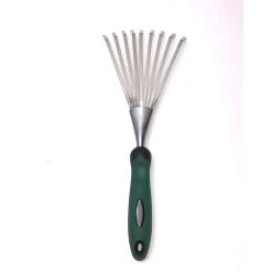 Wingart Fächerbesen Edelstahl