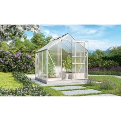 Gewächshaus Linda^Wingart New