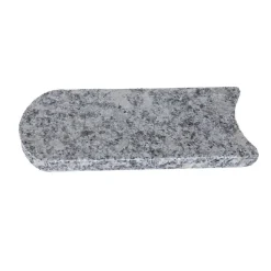Wingart Granit-Mähkante 25 x 10 cm granit-grau