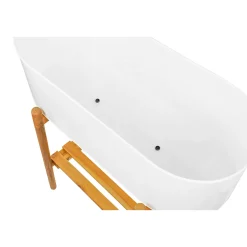 Wingart Hochbeet Gloria weiß 60 x 30 x 80 cm