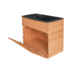 Hochbeet mit Aufbewahrungsmöglichkeiten*Wingart Hot