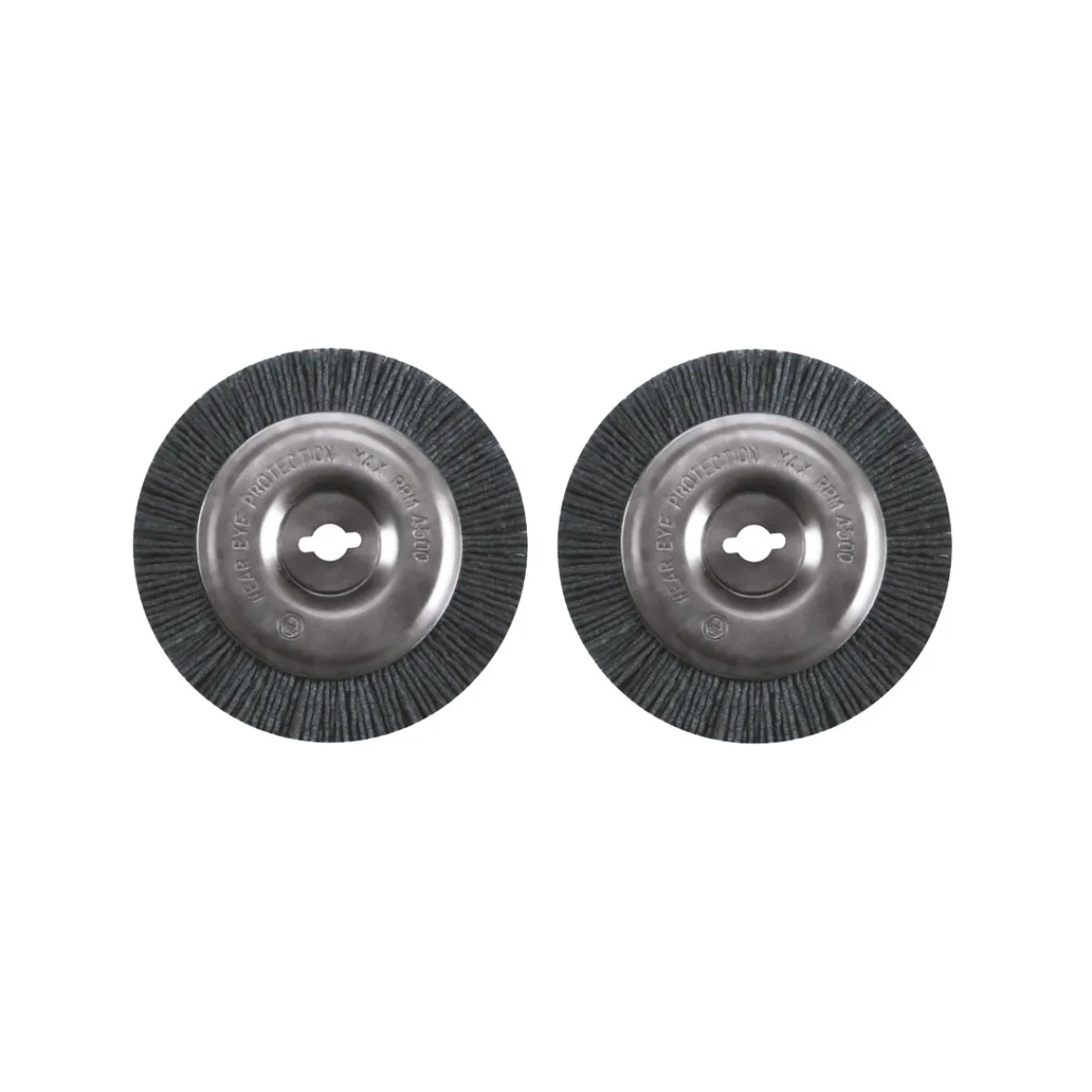 Nylonbürsten-Set für Multifunktionsreiniger 550 2-teilig^Wingart Online