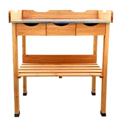 Pflanztisch 80 x 90 x 40 cm*Wingart Outlet