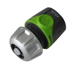 Wasserstopp Aluminium 1/2 Zoll*Wingart Outlet