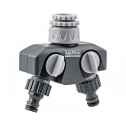 2-Wege Verteiler 19 mm 3/4"*Wingart Outlet