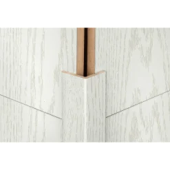 Winkelleiste Edelweiß 2,6 m^ Clearance