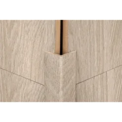 Winkelleiste Eiche natur 2,6 m