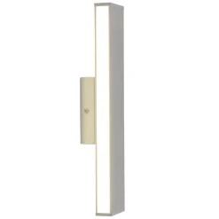 WL Dubai Metall/KS chromeLxBxH 32x7x5,5cm*näve Discount