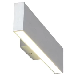 WL Dubai Metall/KS chromeLxBxH 32x7x5,5cm*näve Discount