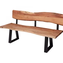 Wohnling Esszimmerbank „Gaya“ 180x83,5x60 cm