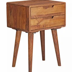 Wohnling Nachtkonsole, braun