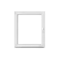 Wohnraumfenster Q 71 Premium Serie 3-Fach Verglasung 75 x 100 weiß DL^ Sale