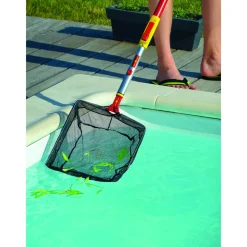 Kescher WK-M^Wolf Garten Hot