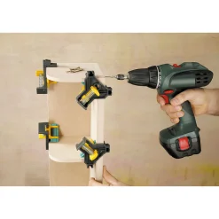 2 Eckenspanner ES 22*Wolfcraft