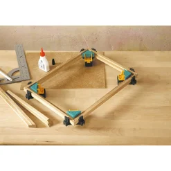 2 Eckenspanner ES 22*Wolfcraft