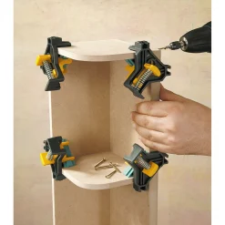 2 Eckenspanner ES 22*Wolfcraft