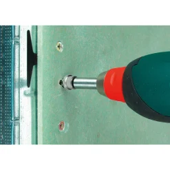 Wolfcraft 2 Gipskartonbits mit Tiefenanschlag Kreuzschlitz PH 2