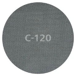 5 Haft-Schleifgitter für Gipskarton Durchmesser 225 mm Körnung 120*Wolfcraft Online