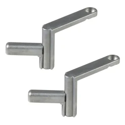 2 Schnellspanner*Wolfcraft Outlet