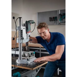 Bohrständer*Wolfcraft Clearance