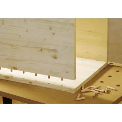 Dübelleiste*Wolfcraft Hot