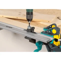 Dübelleiste*Wolfcraft Hot