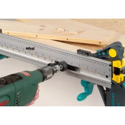 Dübelleiste*Wolfcraft Hot