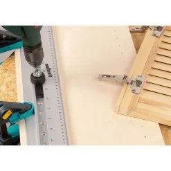 Dübelleiste*Wolfcraft Hot