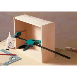 Wolfcraft Einhandzwinge EHZ Easy 150 mm